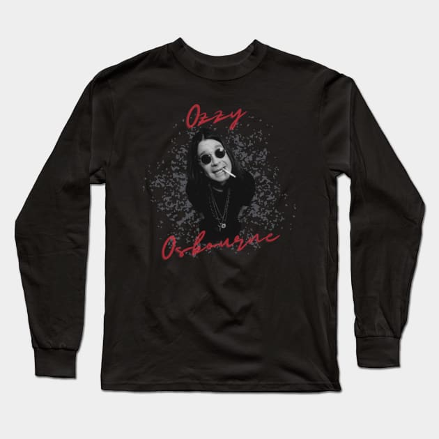 Ozzy Long Sleeve T-Shirt by Tyler's